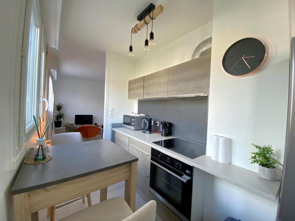 Cosy Apartment Clermont-Ferrand Exterior photo